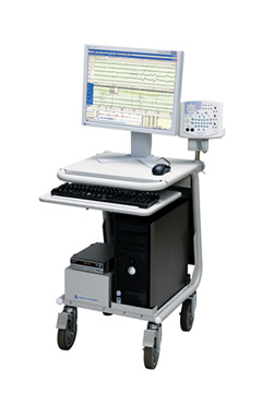 終夜睡眠ポリグラフ(PSG)